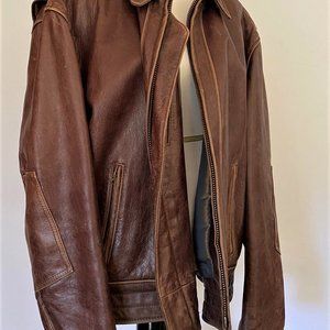Iconic SCHOTT Leather "Perfecto" Jacket